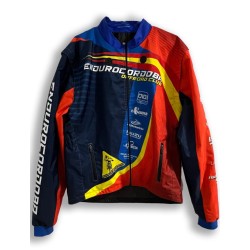 CHAQUETA ENDURO OFICIAL CLUB ENDUROCORDOBA